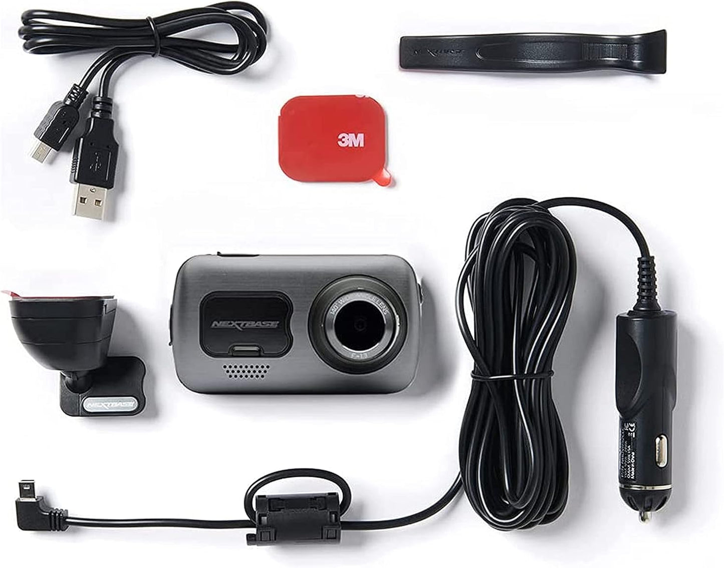 622GW Dashcam mit Bildstabilisierung & GPS