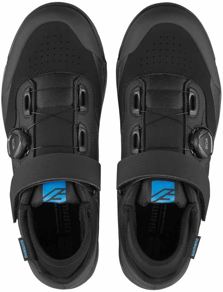 Unisex-Fahrradschuhe, 47 EU Clear