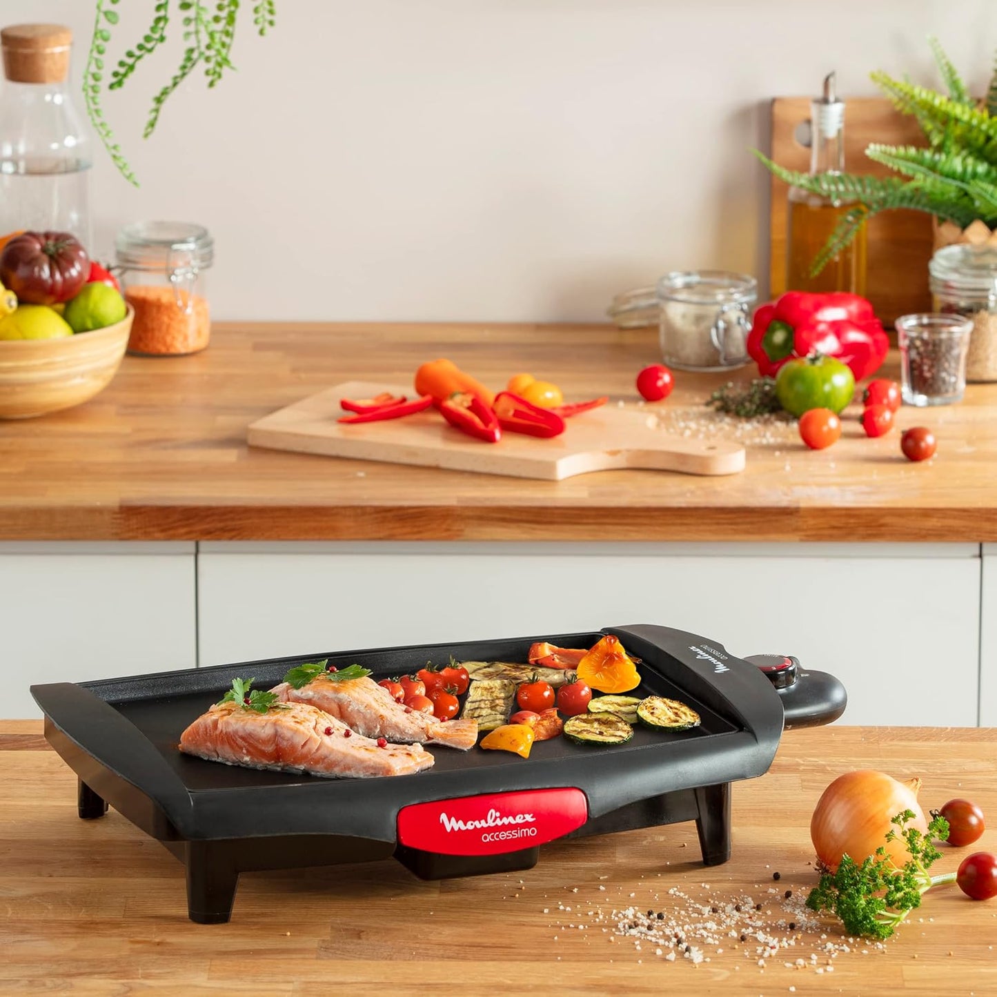 Accessimo Grillplatte CB560811