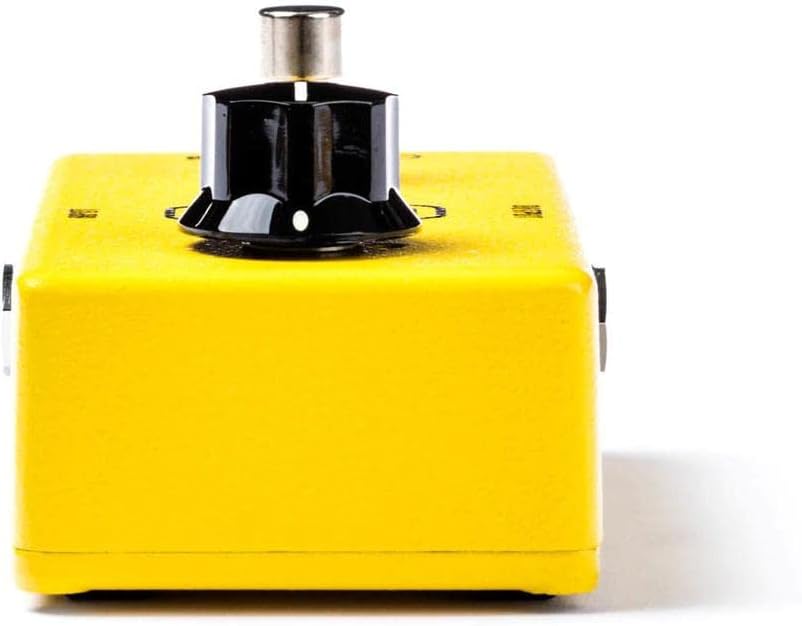 Micro Chorus Pedal - Jim Dunlop, Gelb