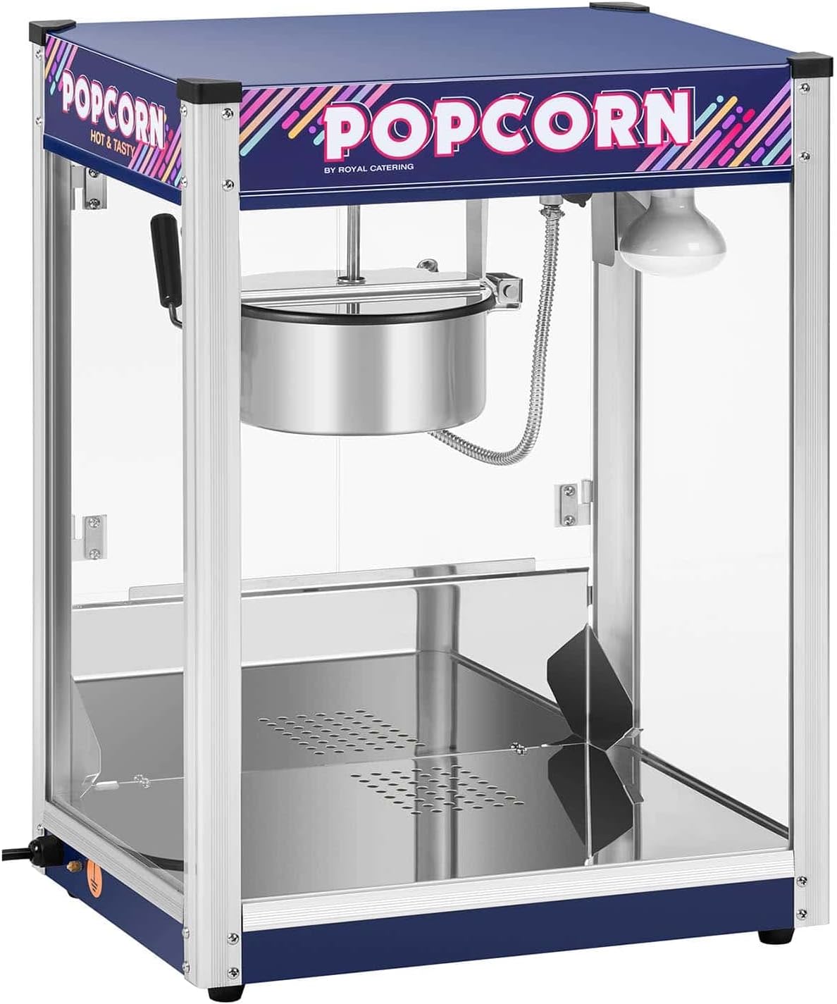Popcornmaschine RCPR-1350
