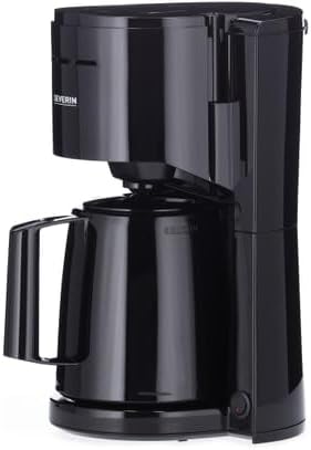 Filterkaffeemaschine KA 9306 mit Thermokanne, 1 Liter