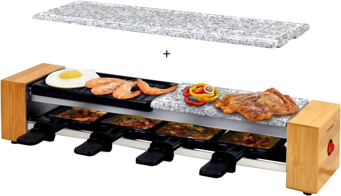Corippo Raclette