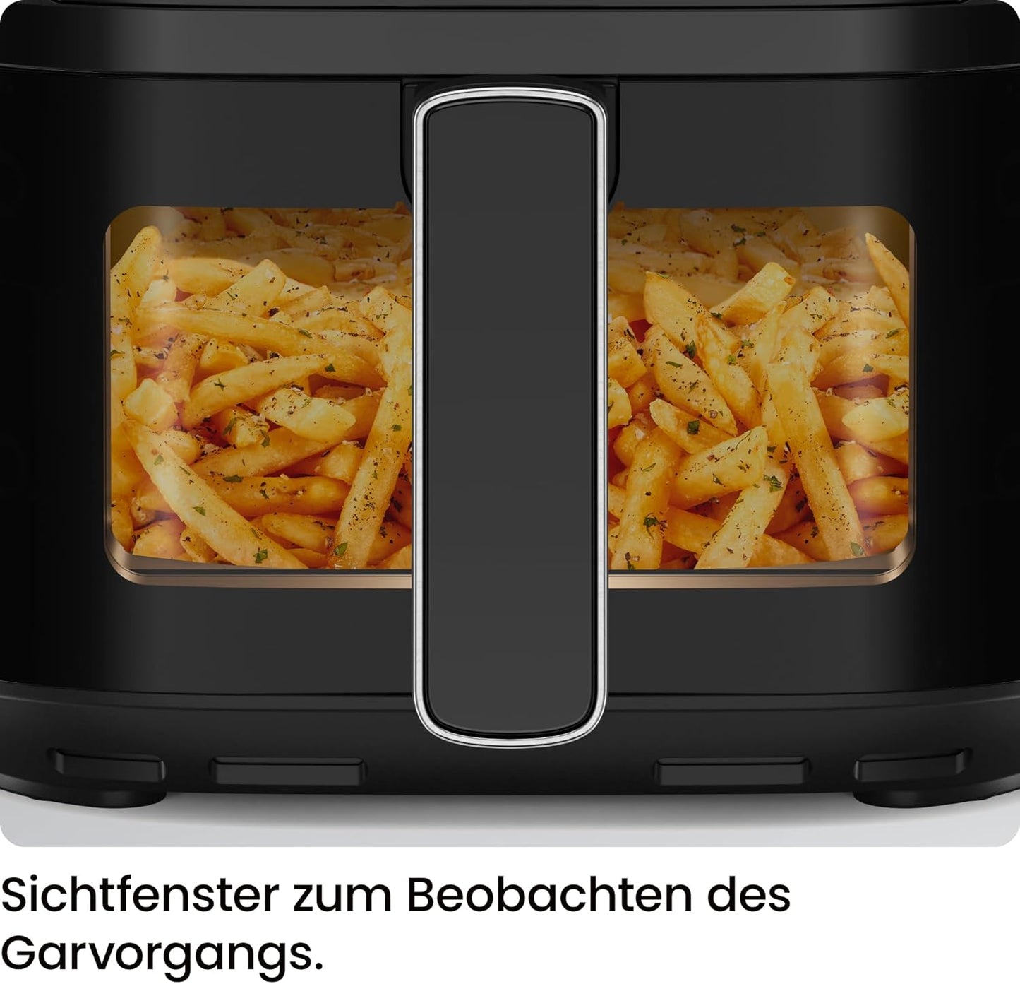 Heissluftfritteuse, 3.75L