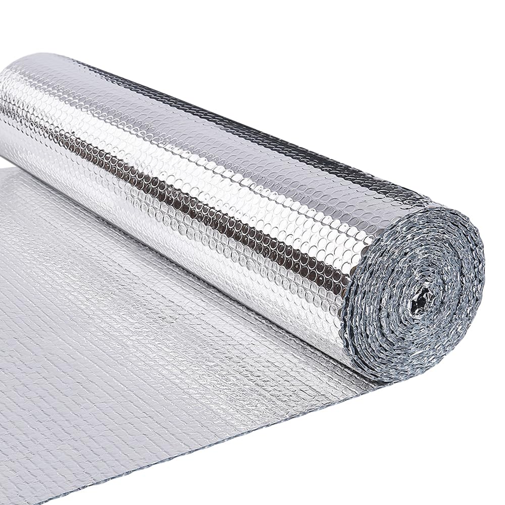Isolierfolie Dämmfolie für Heizkörper, 1x20M
