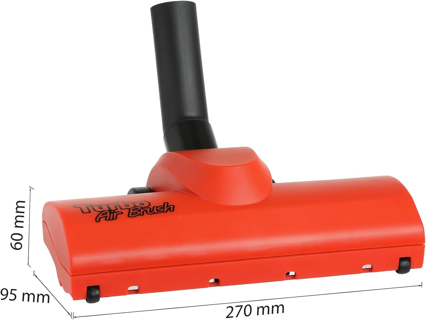 Airo Turbo-Bodenbürste für Numatic Staubsauger