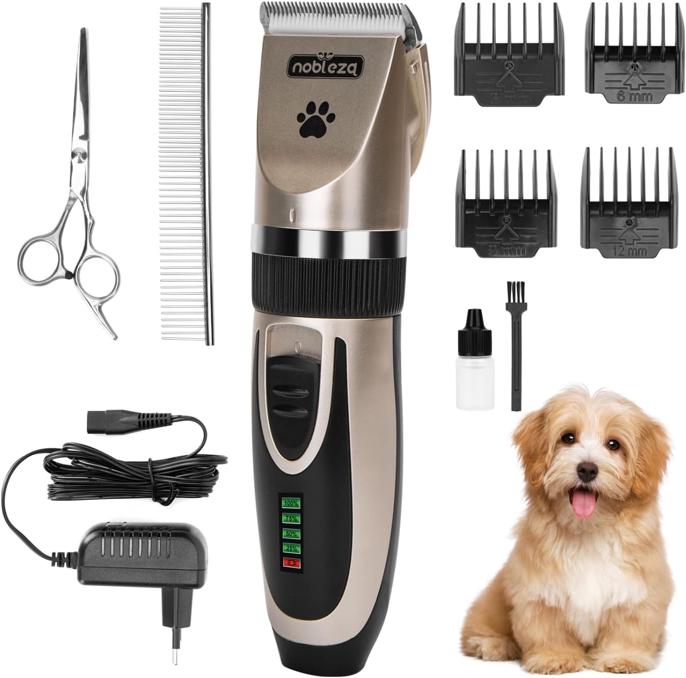 Hundeschermaschinen-Set