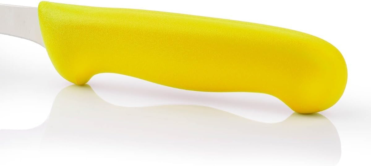 Ausbeinmesser, 160 mm Gelb