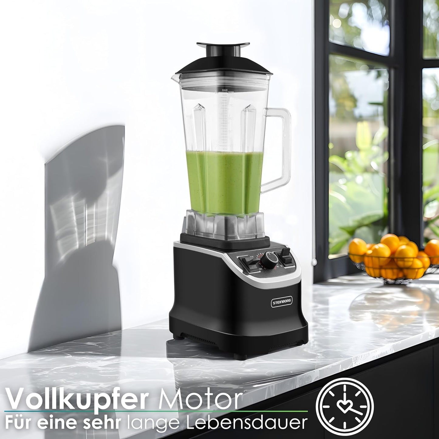 Hochleistungsmixer