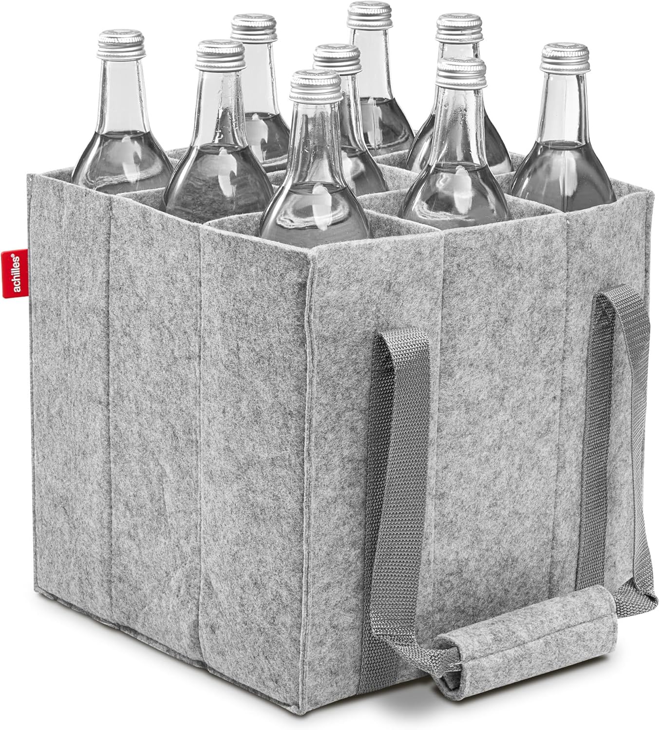 Flaschentasche, Für 9 Flaschen