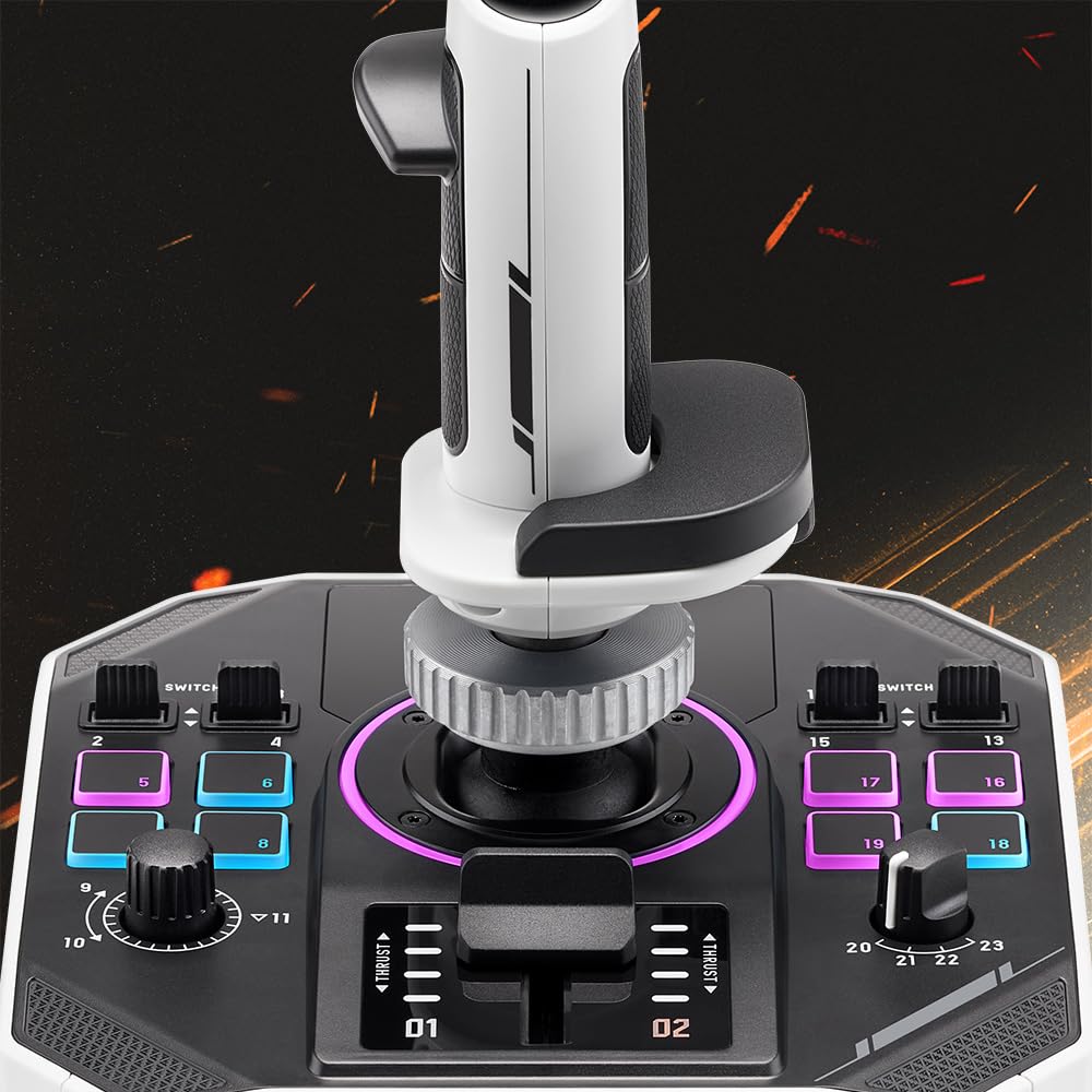 Sol-R 1 Joystick, Sol-R 1 Flightstick