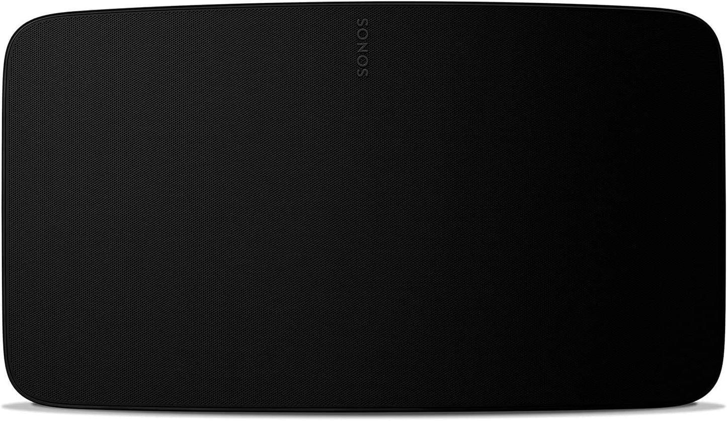 Five HiFi Speaker mit WLAN, Schwarz