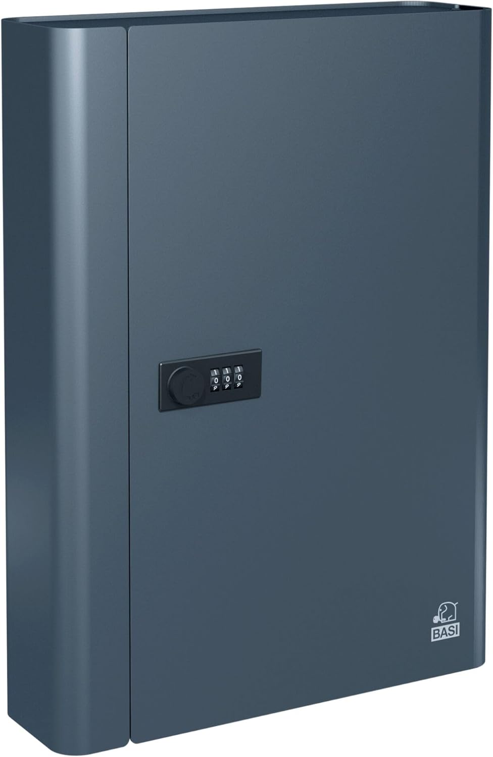 Schlüsselkasten mit Zahlencode, 48 Haken