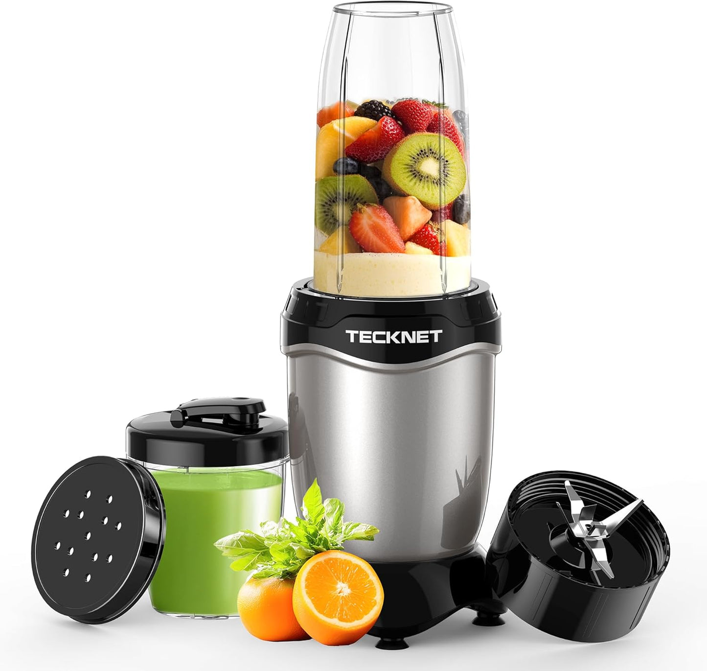 Mini-Standmixer, Grey