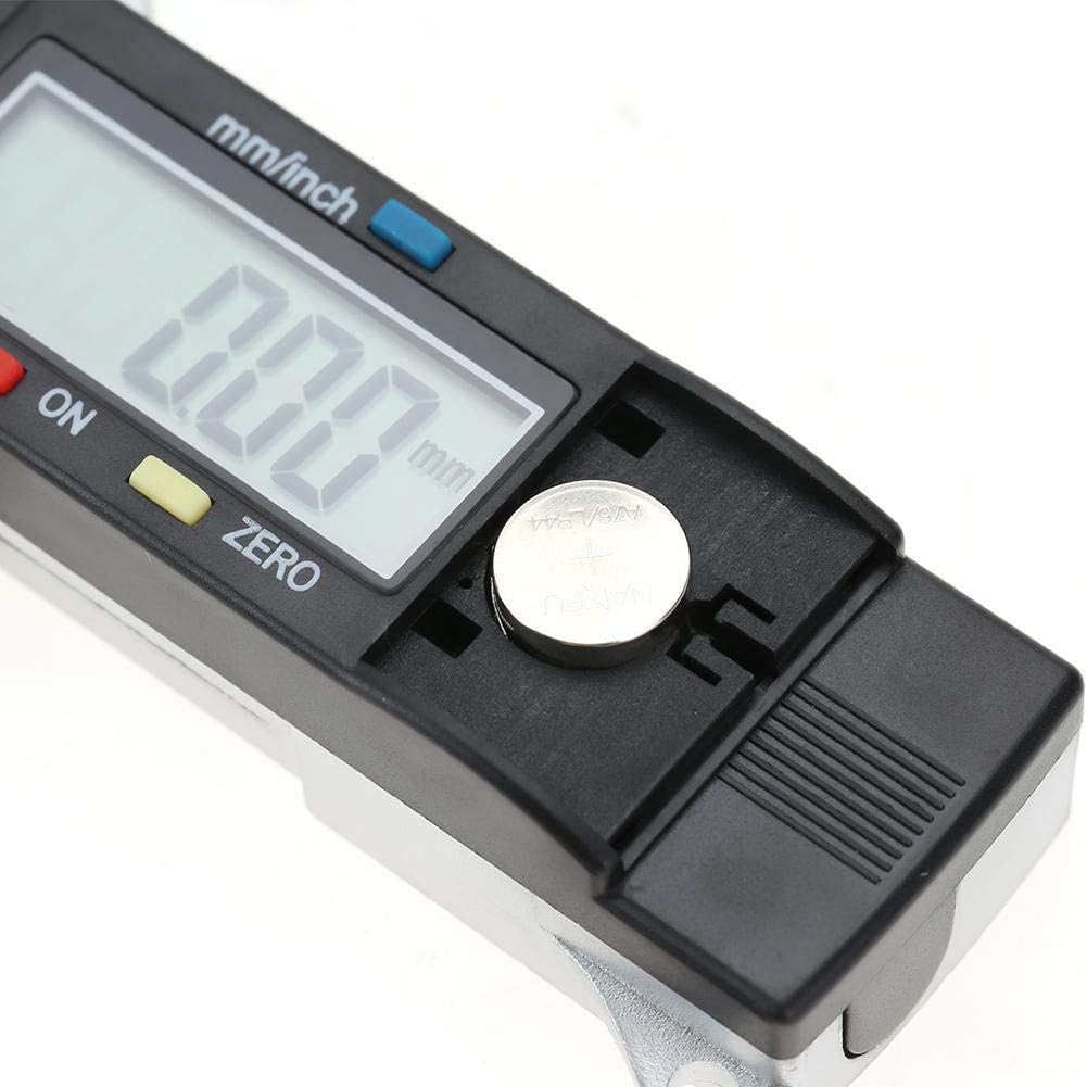 Elektronisches Dickenmessgerät mit Digitalanzeige