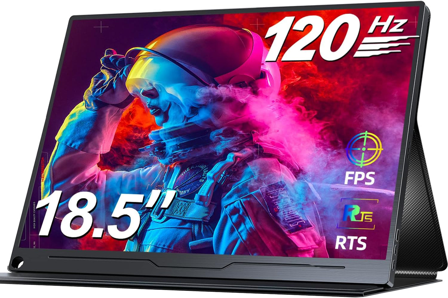 Tragbarer Full HD Monitor, 18.5"