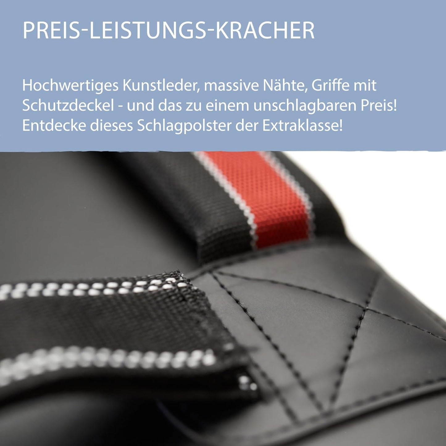 Schlagpolster für Kampfsport