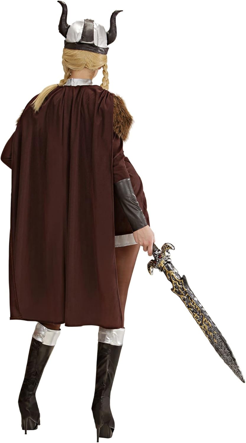 Kostüm Wikingerfrau, M