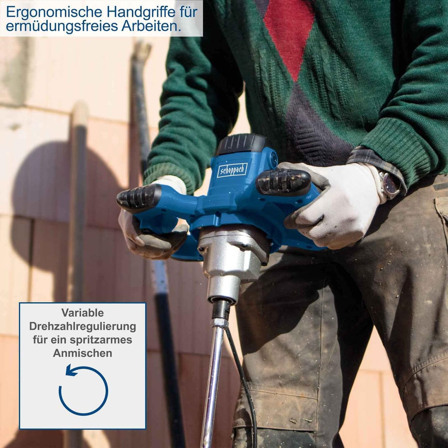 Handrührwerk PM1400