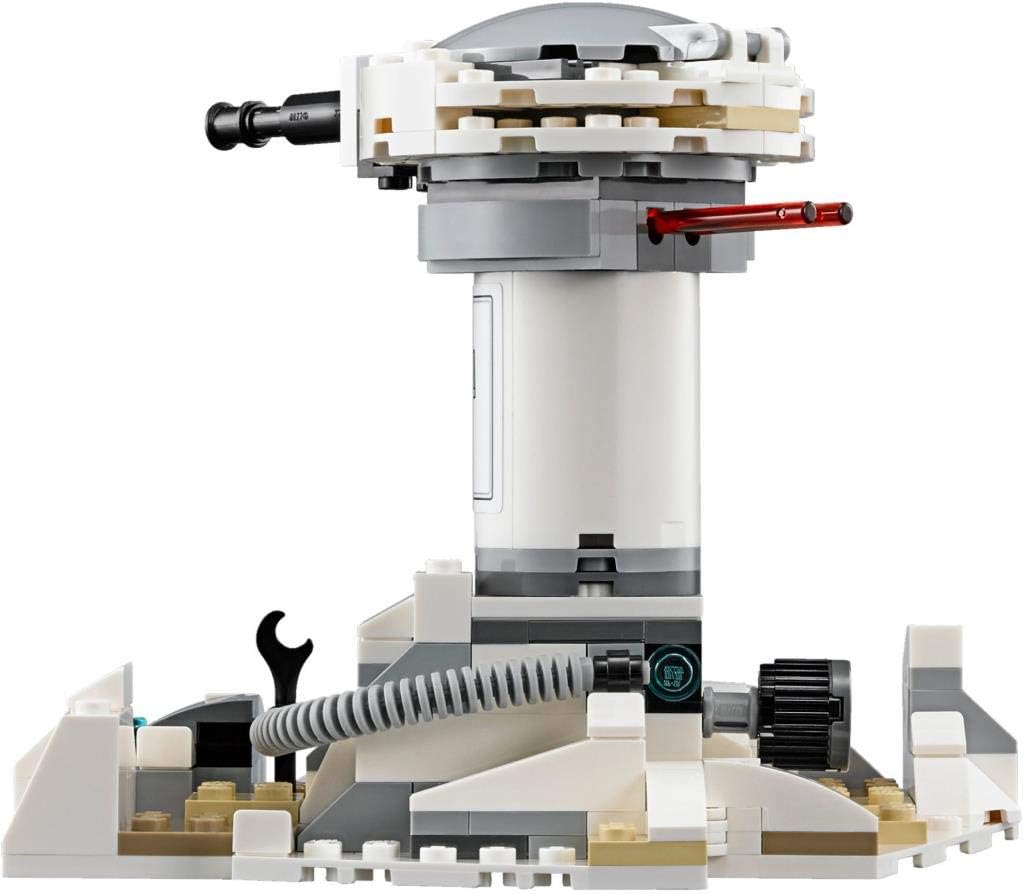 Star Wars 75138 - Hoth Attack