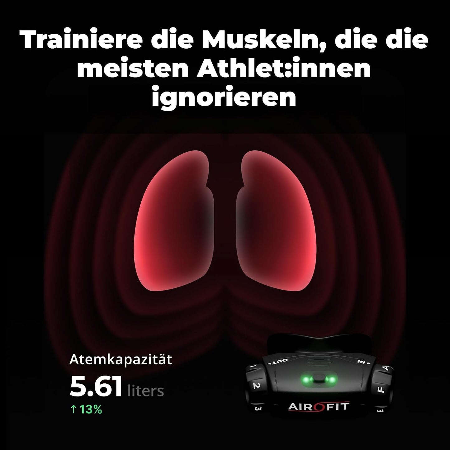 Atemtrainer ELITE