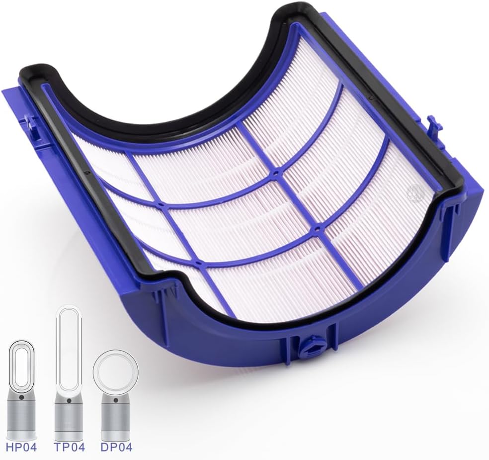 Ersatzfilter für Luftreiniger, Tp04 Dp04 Hp04 Filter