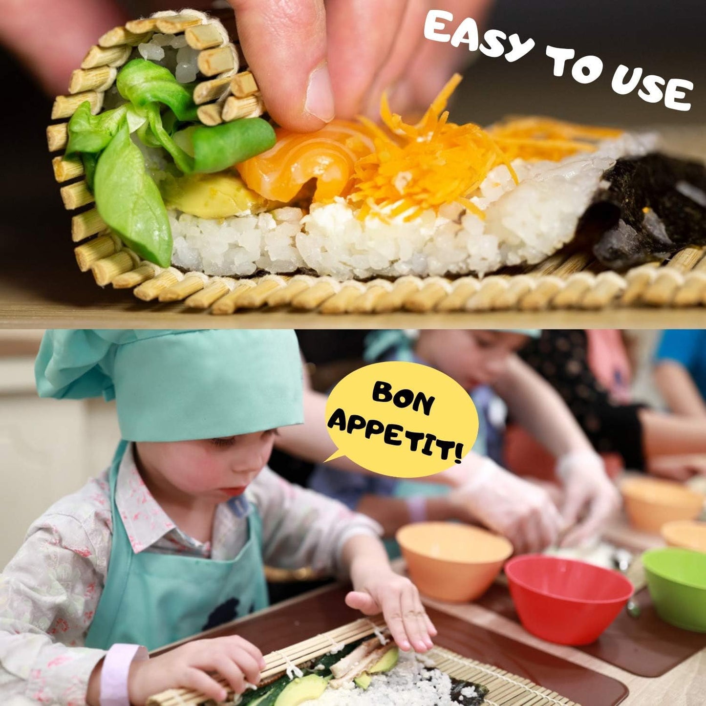 Sushi-Set