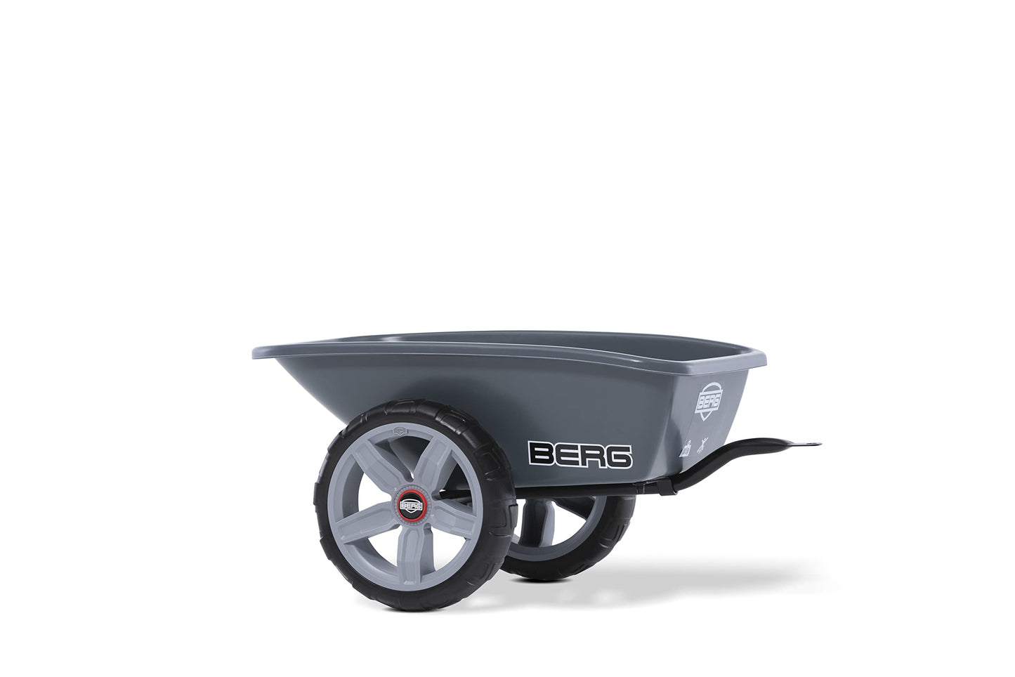 Anhänger M für Pedal-Gokarts (Reppy), M (Reppy)