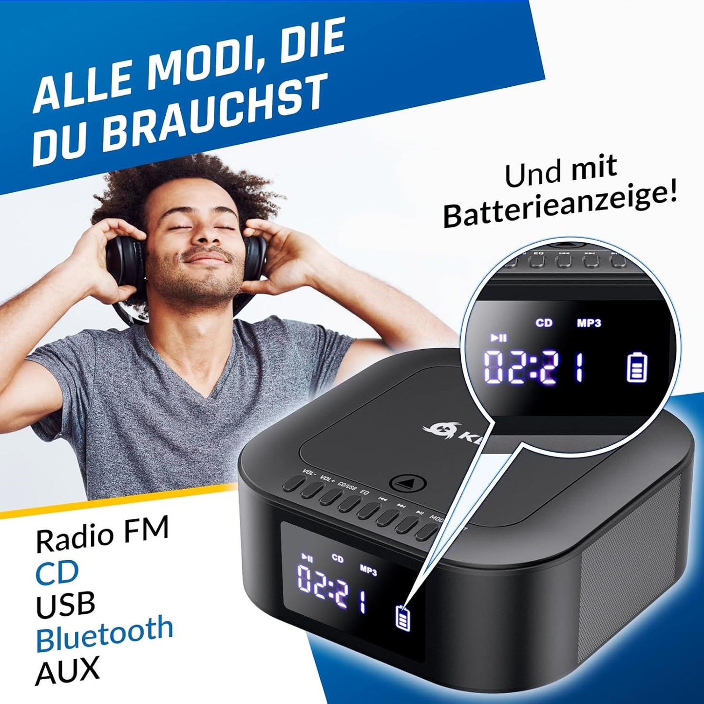 Boombox E1