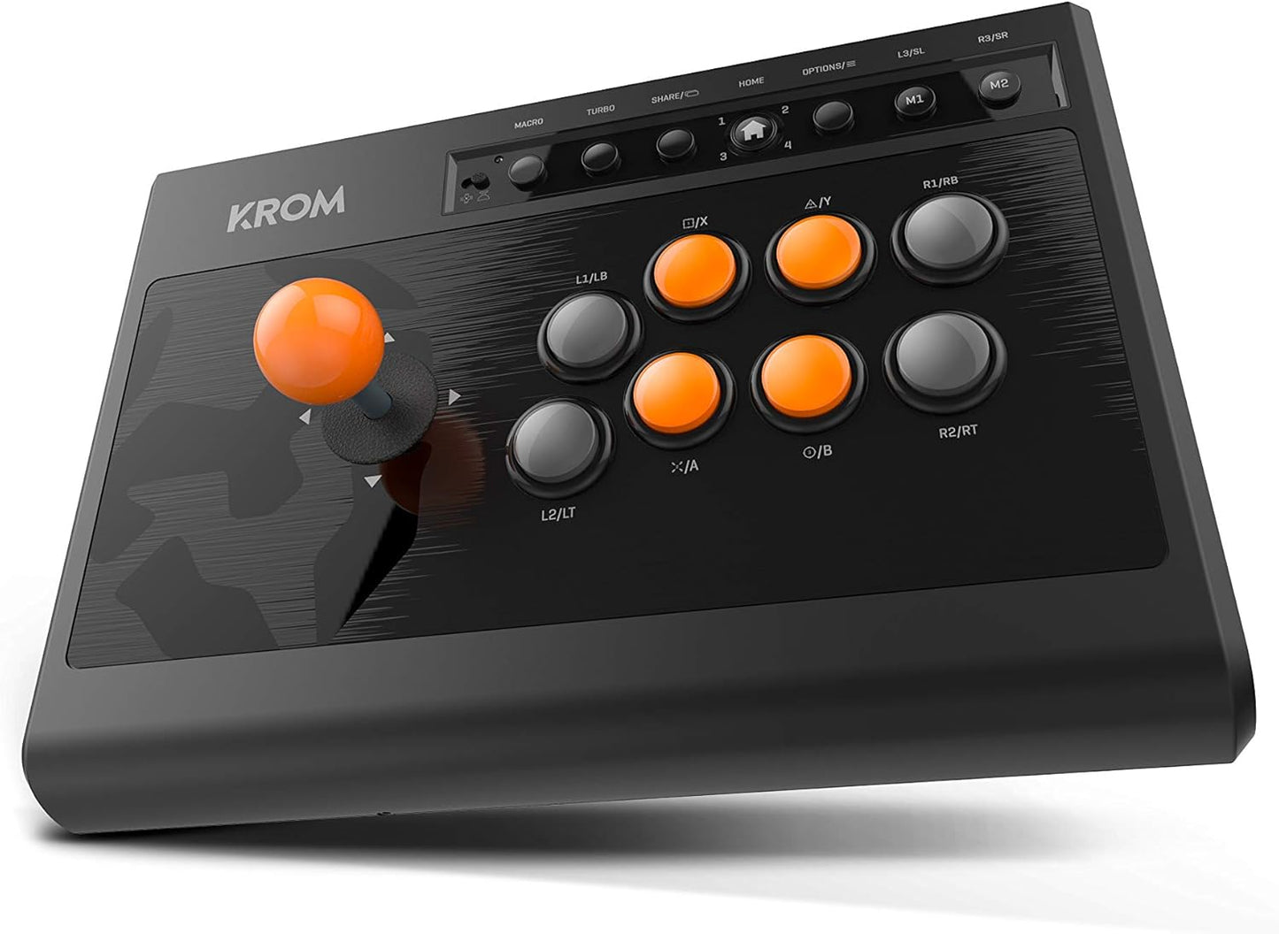 Gamepad Kumite, Kumite