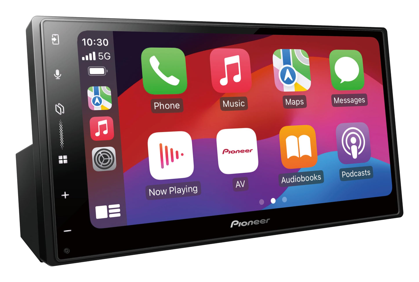 SPH-DA77DAB Mediacenter mit Touchpanel und DAB+, Inkl. Antenne