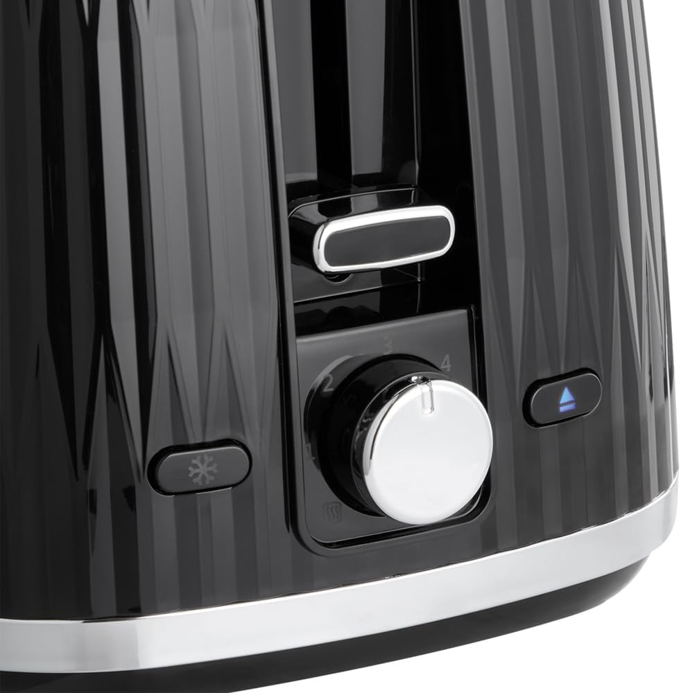 Toaster Eden, Schwarz