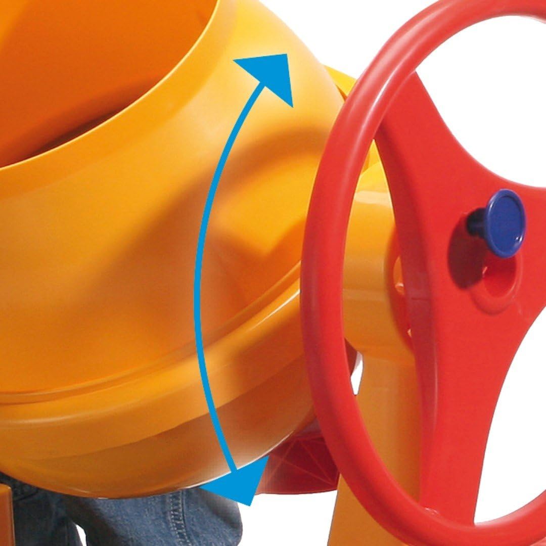 ‎Polesie38937 Spielzeug-Betonmischer
