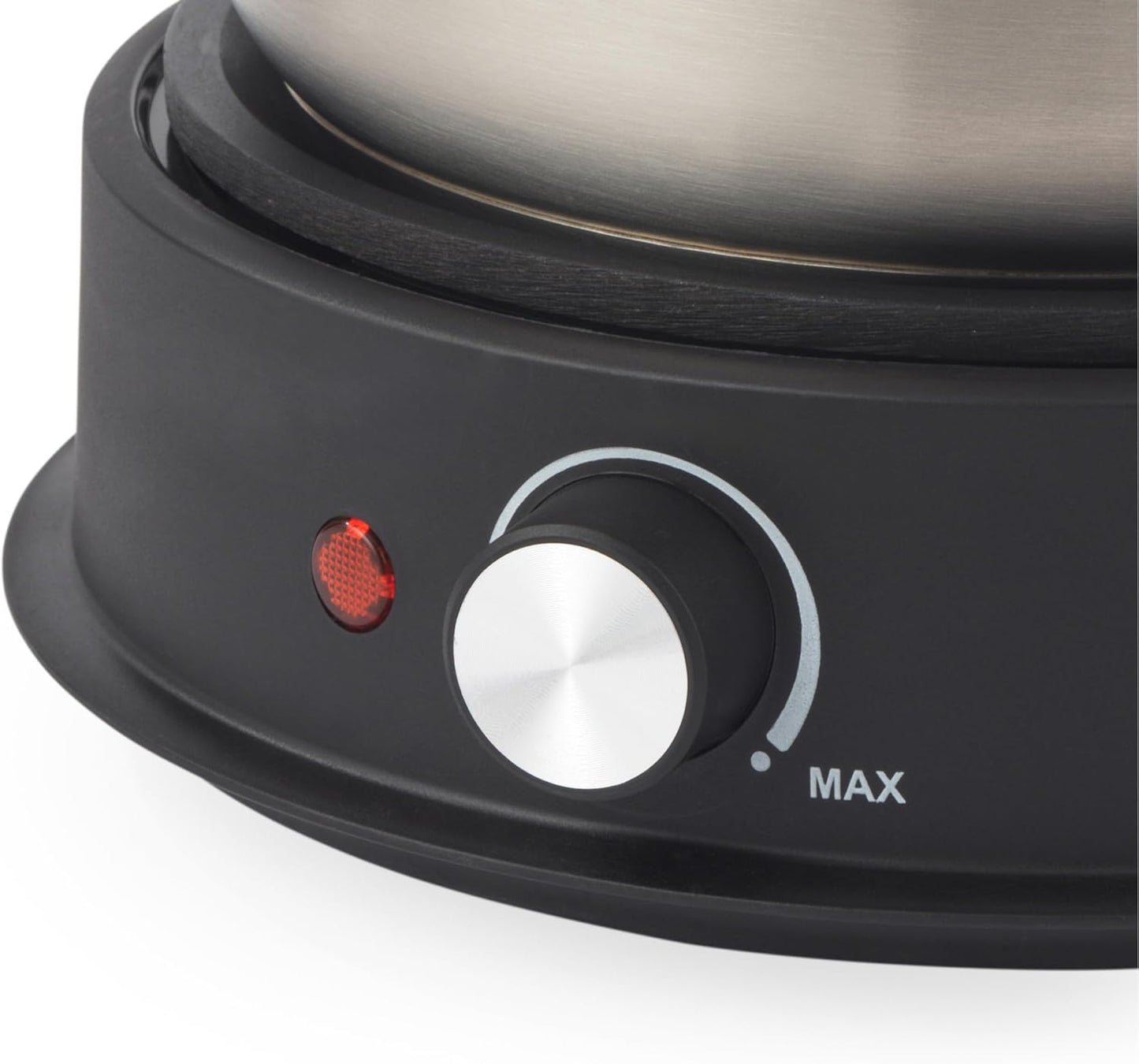 Fondue Set mit Temperaturregelung, EU-Stecker