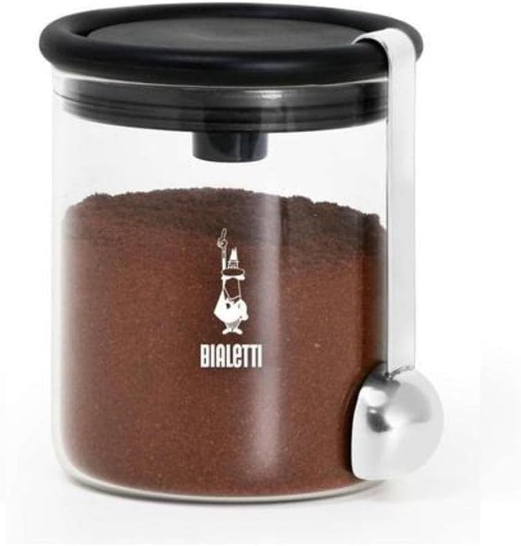 Vorratsglas mit Verschluss für Kaffee (250 g)
