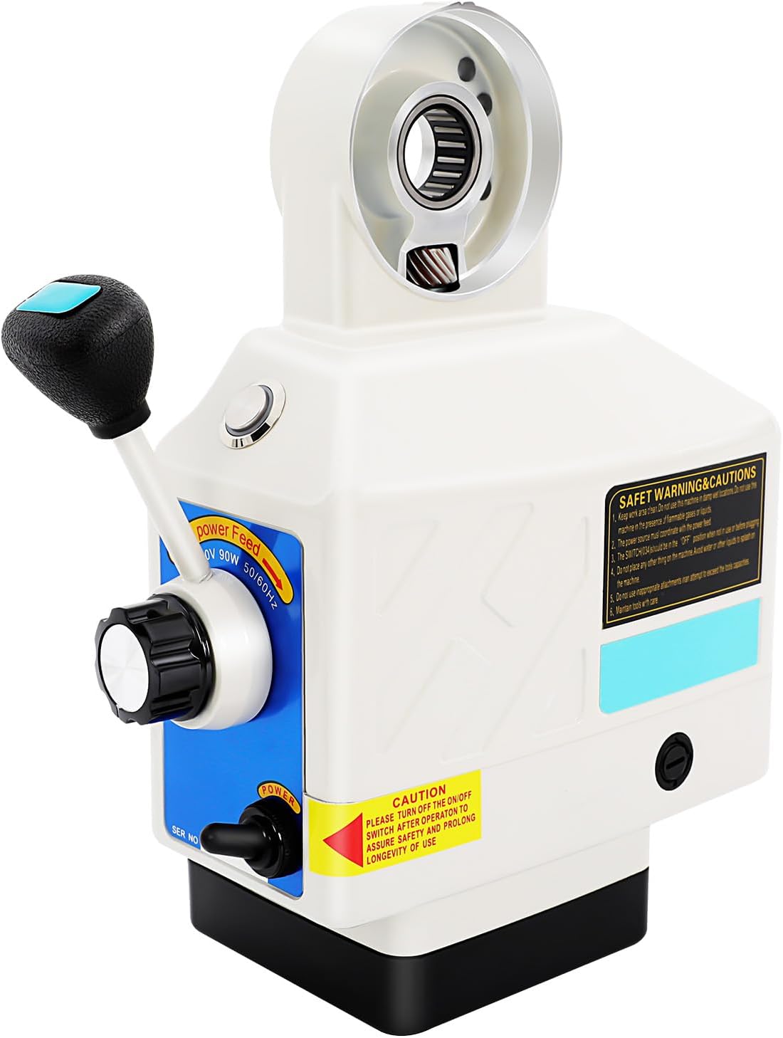 X-Achse Vorschubmotor für Bridgeport