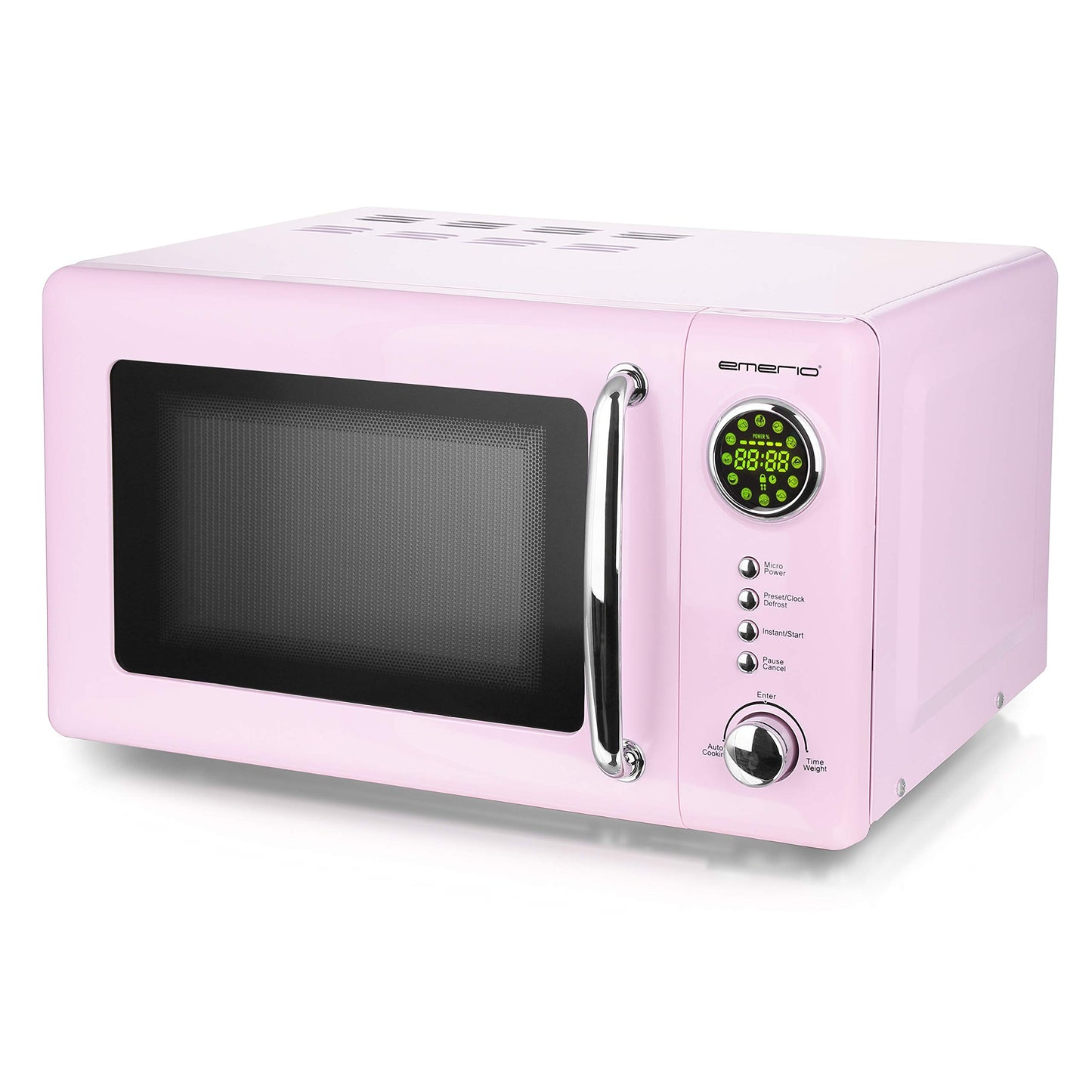 Retro-Mikrowelle