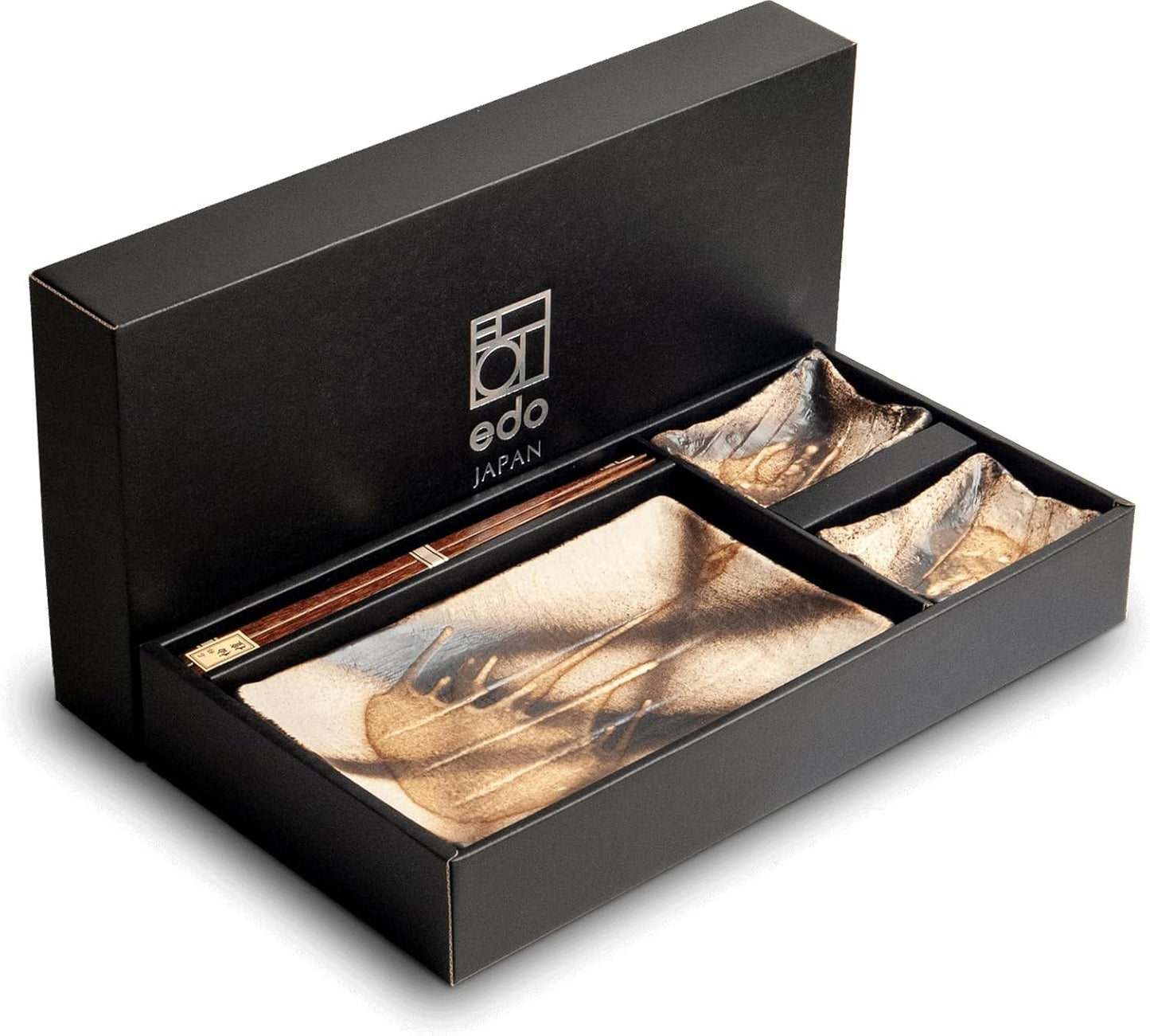 6-teiliges Sushi-Set für 2 Personen, Jellyfish