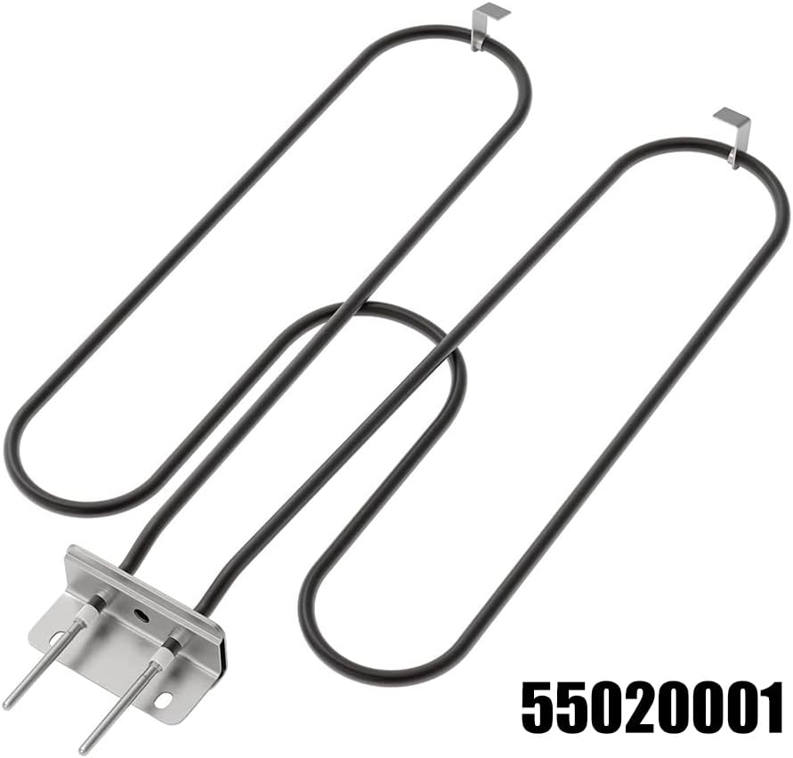 BBQ Grill Heizelemente Ersatz für Q240/Q2400 Grills