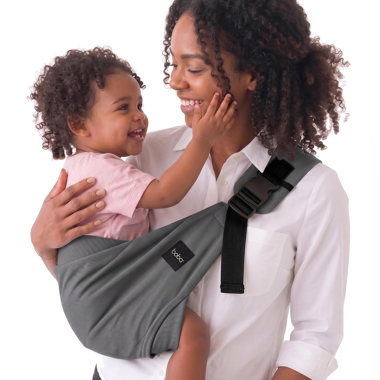 Hüfttrage für Babys und Kleinkinder (9-48 Monate), Grey