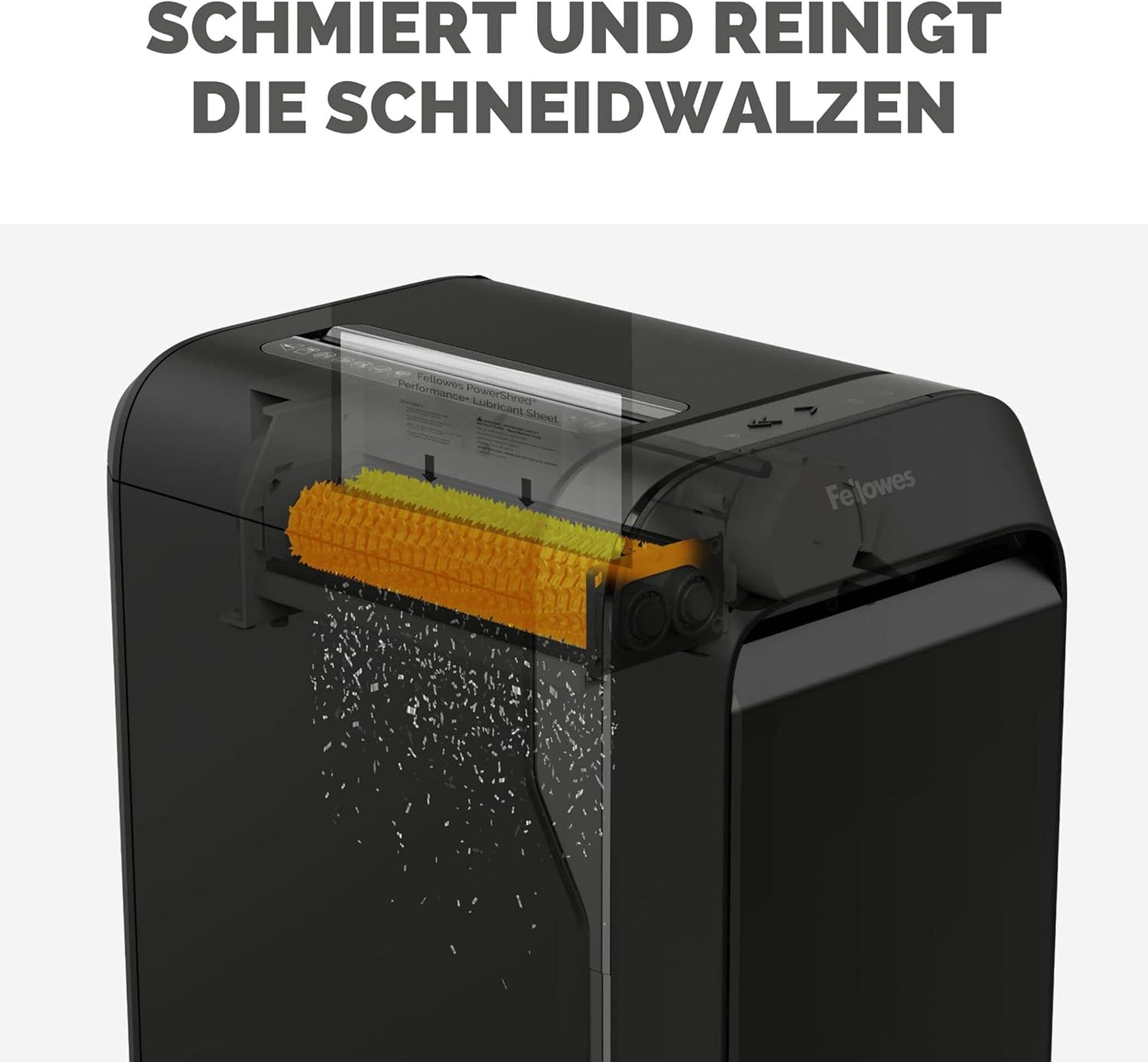 Aktenvernichter-Ölpapier, Ölpapier