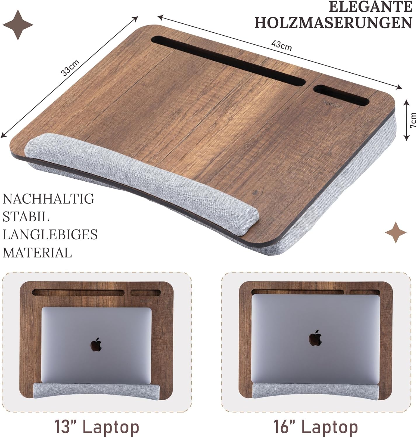 Laptopkissen