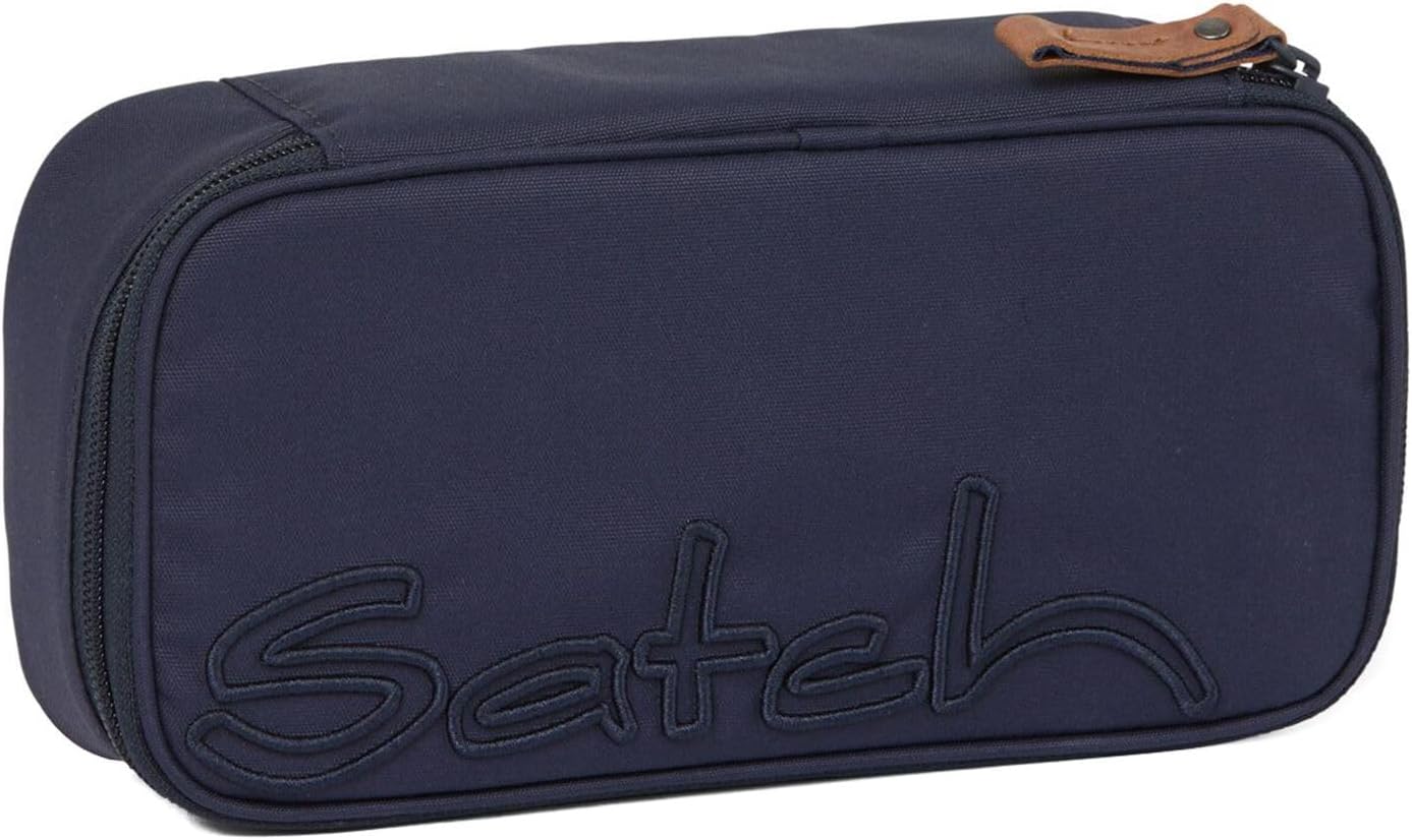 Schlamperbox Nordic Blue, Nordic Blue - Blau