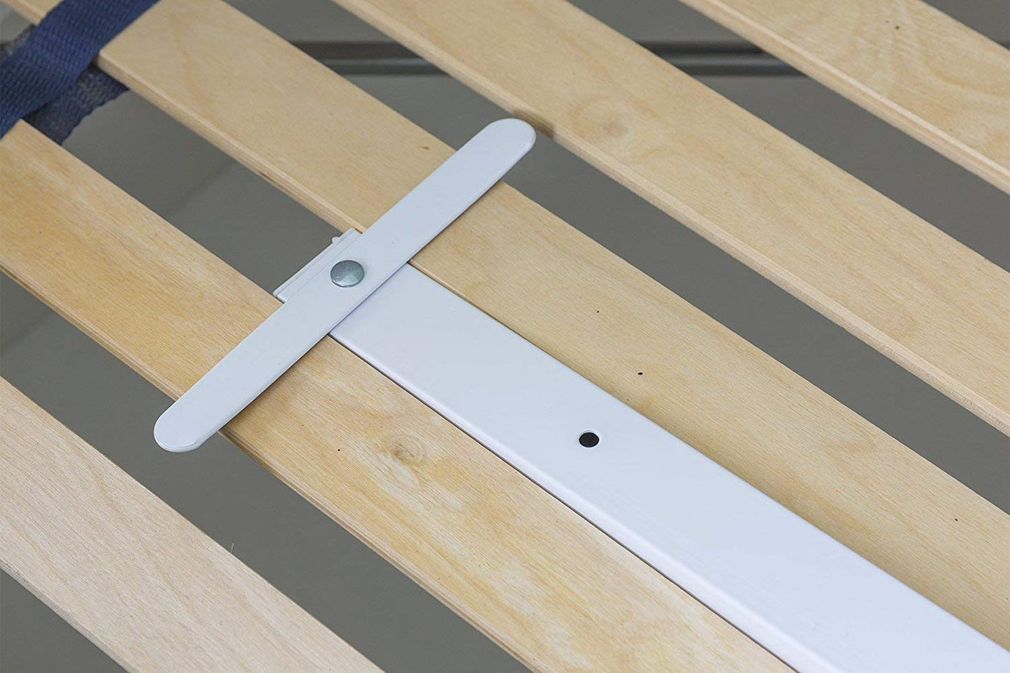 JC9100 Eric Bettgitter, 100 cm (1er Pack) Weiß