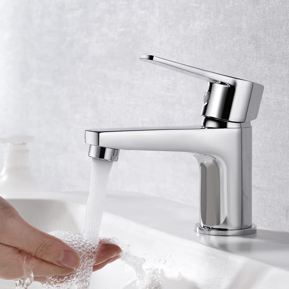M11057 Wasserhahn, Wasserhahn Ohne Kaltstart