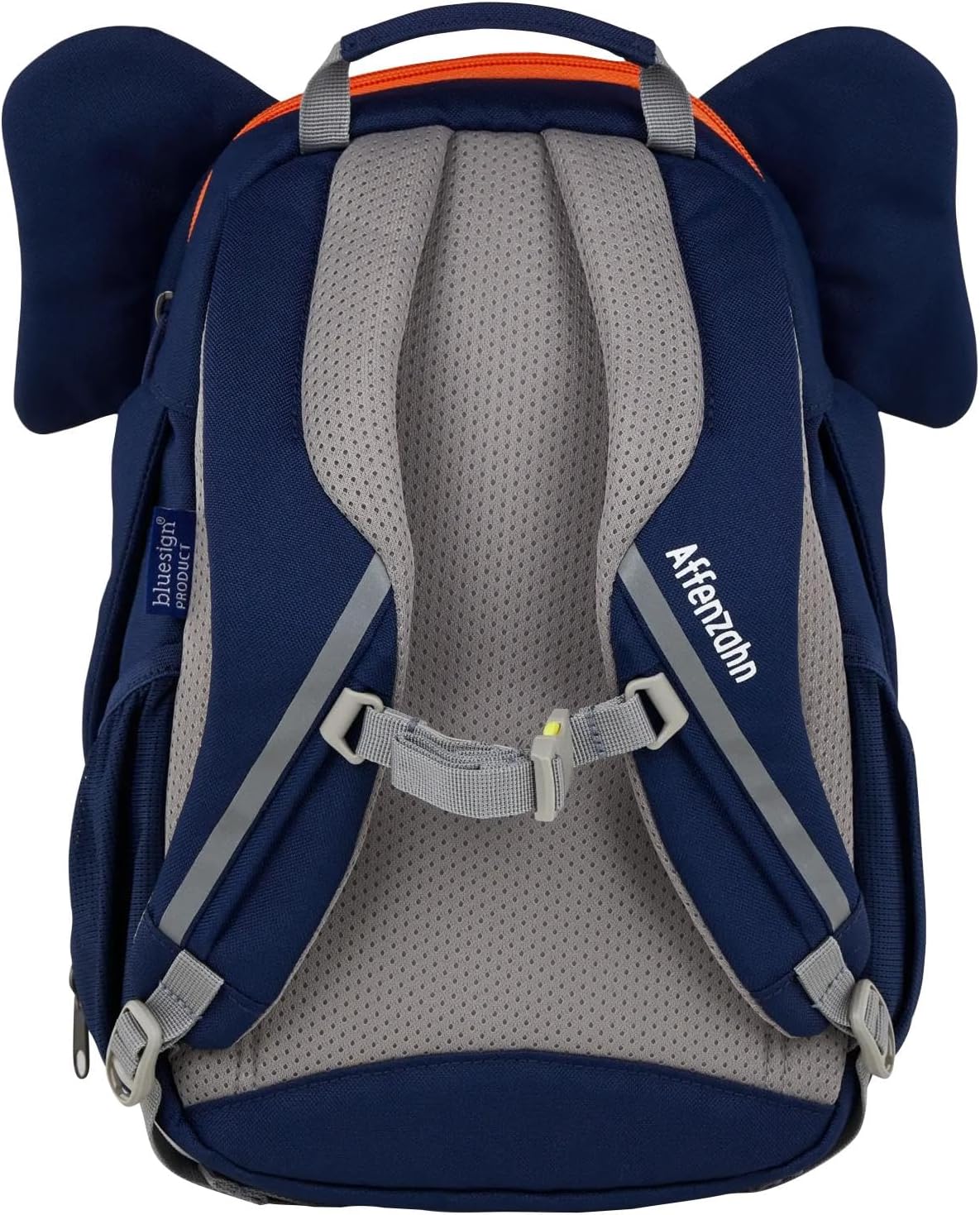 Kindergartenrucksack Grosser Freund, 8 L Elefant (2025) - Blau