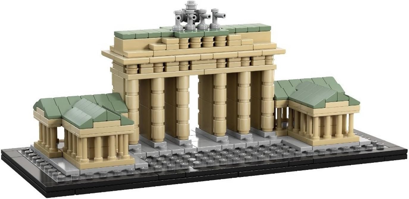 Brandenburger Tor, Brandenburger Tor