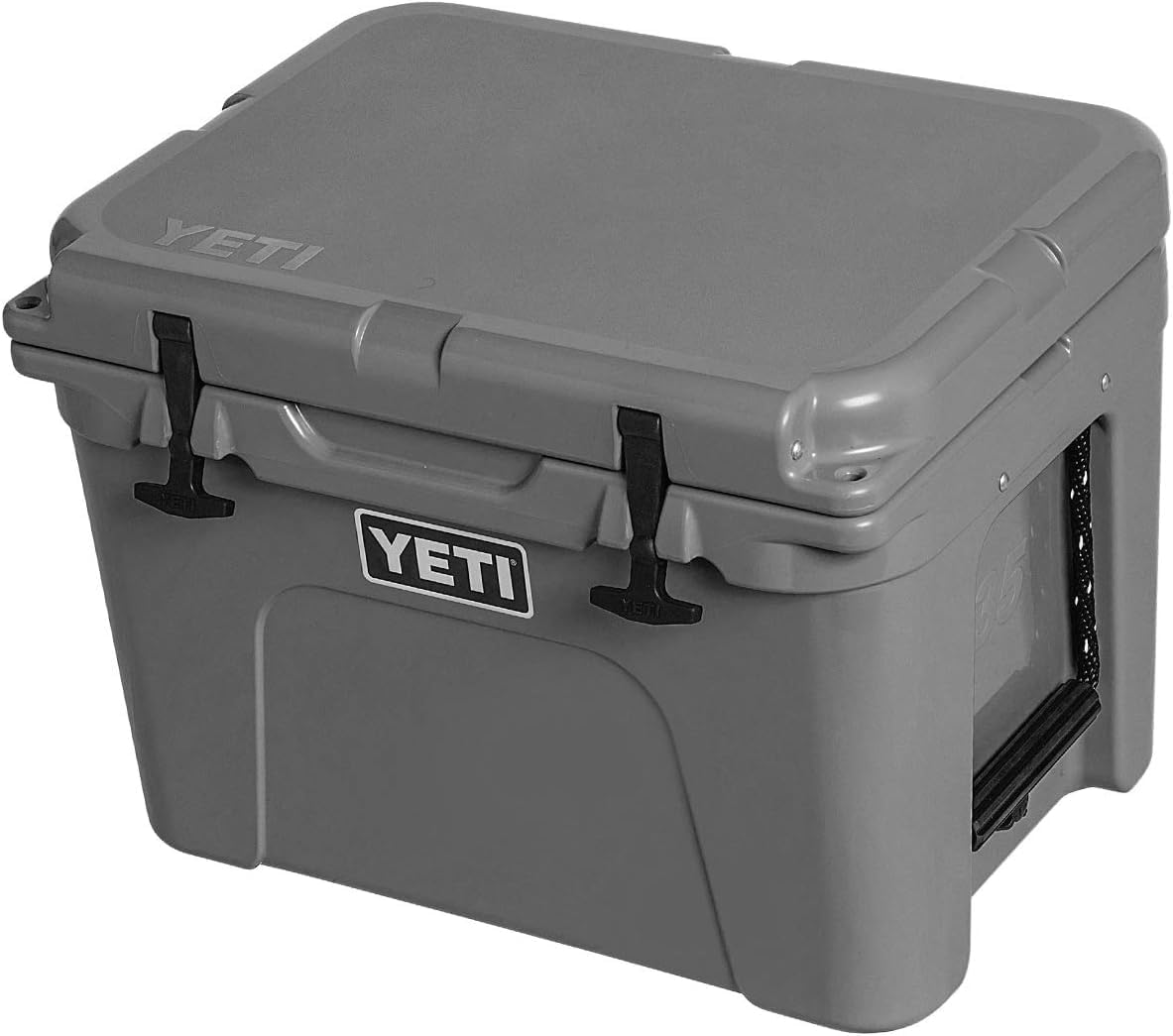 Tundra 35 Kühlbox für Outdoor-Abenteuer, Charcoal