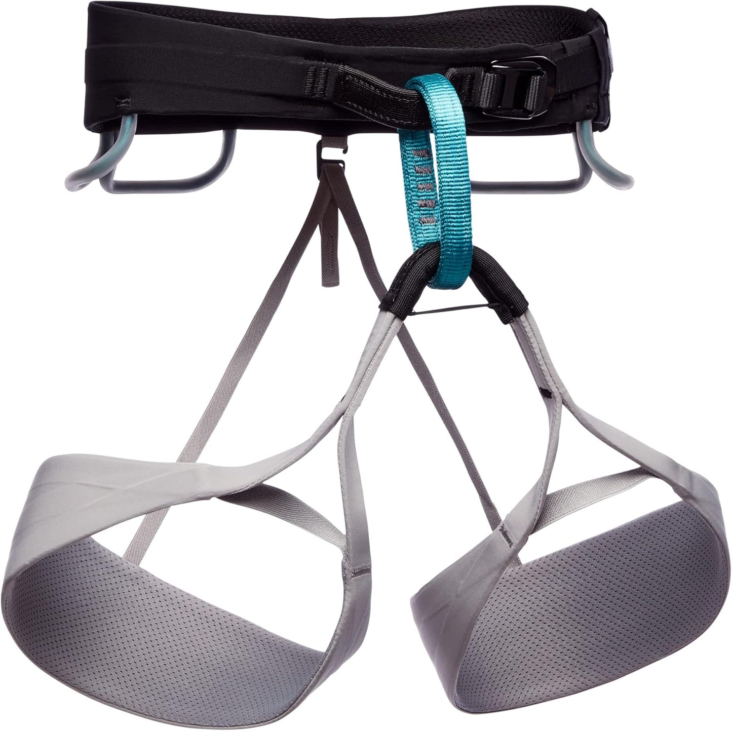 Solution Klettergurt, XXS pewter
