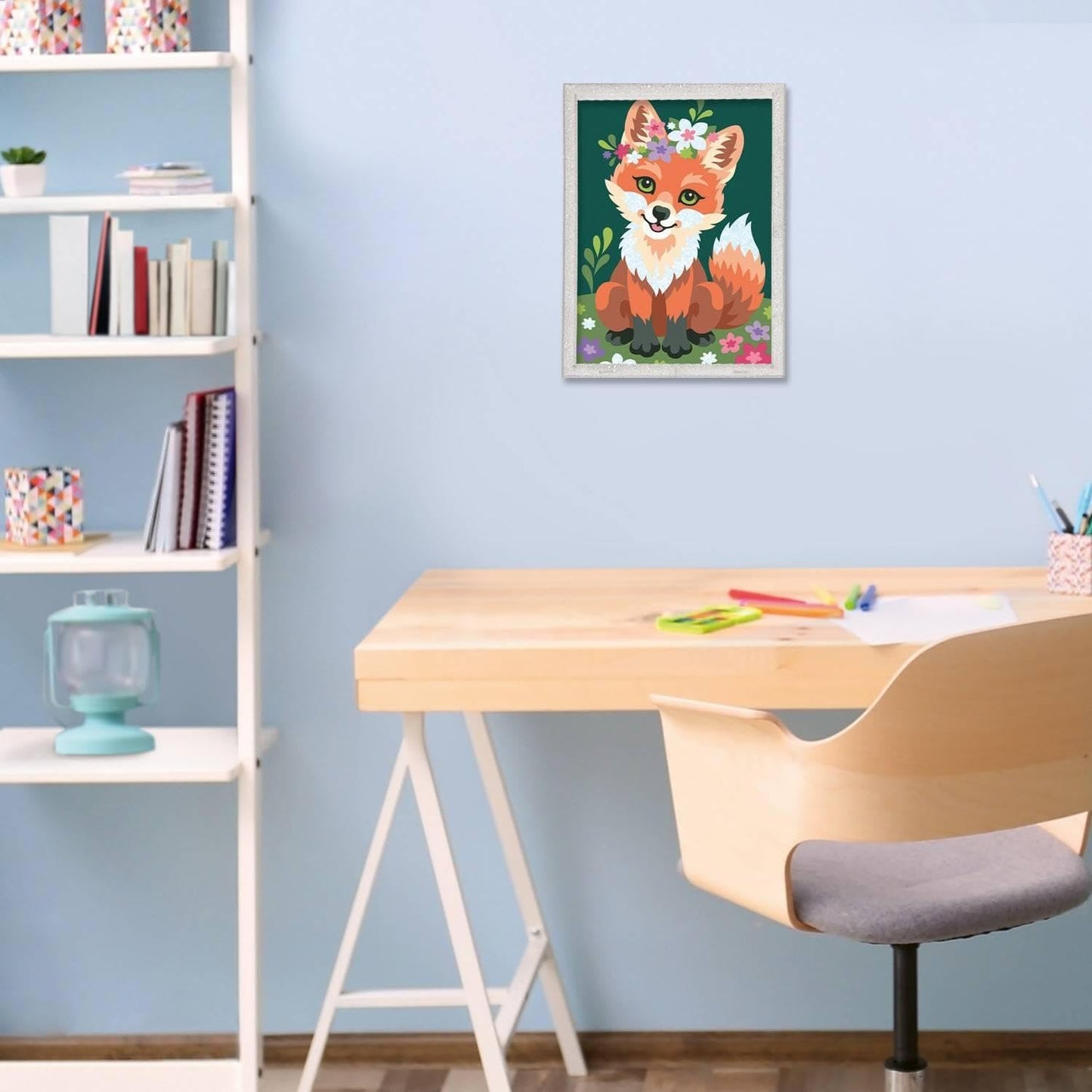CreArt Kids Blumenfuchs
